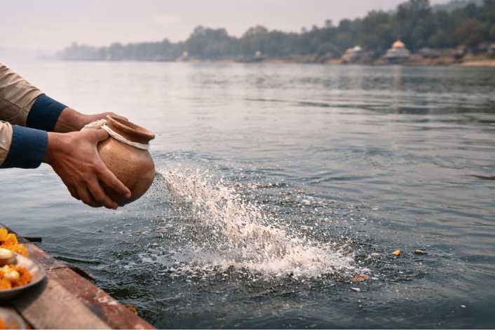 Asthi Visarjan Services
